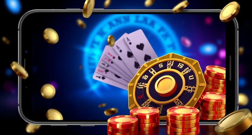Full-featured casino and betting in CBAJU app