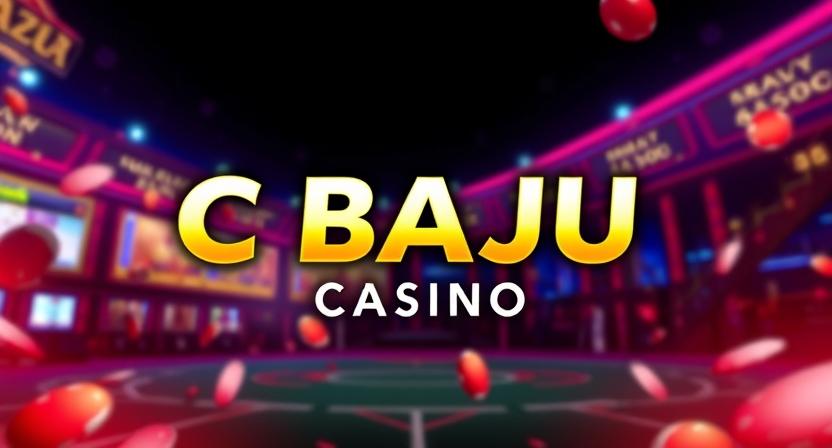 Live dealer streaming tables on CBAJU casino