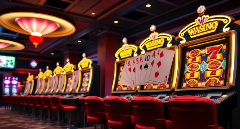 Seamless mobile experience for diverse slot games