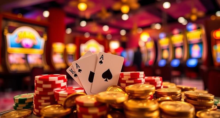 Exclusive rewards and promotions for CBAJU slots