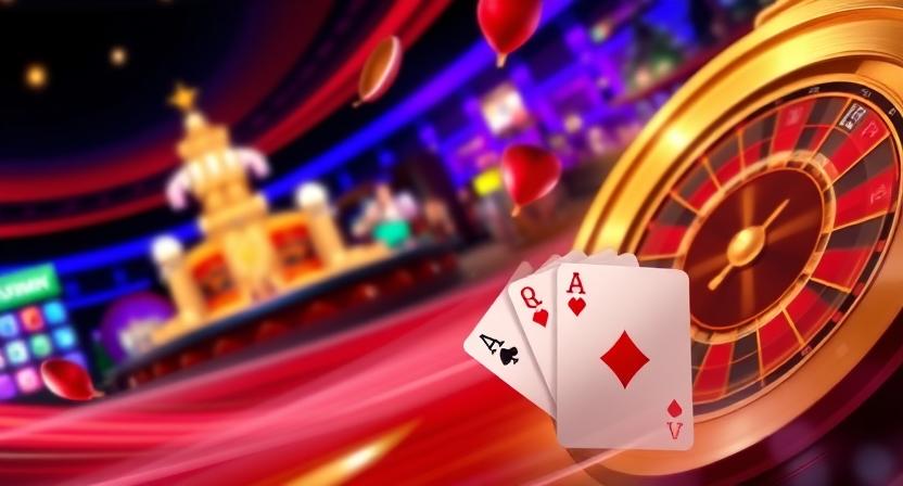 Player account and game selection on CBAJU